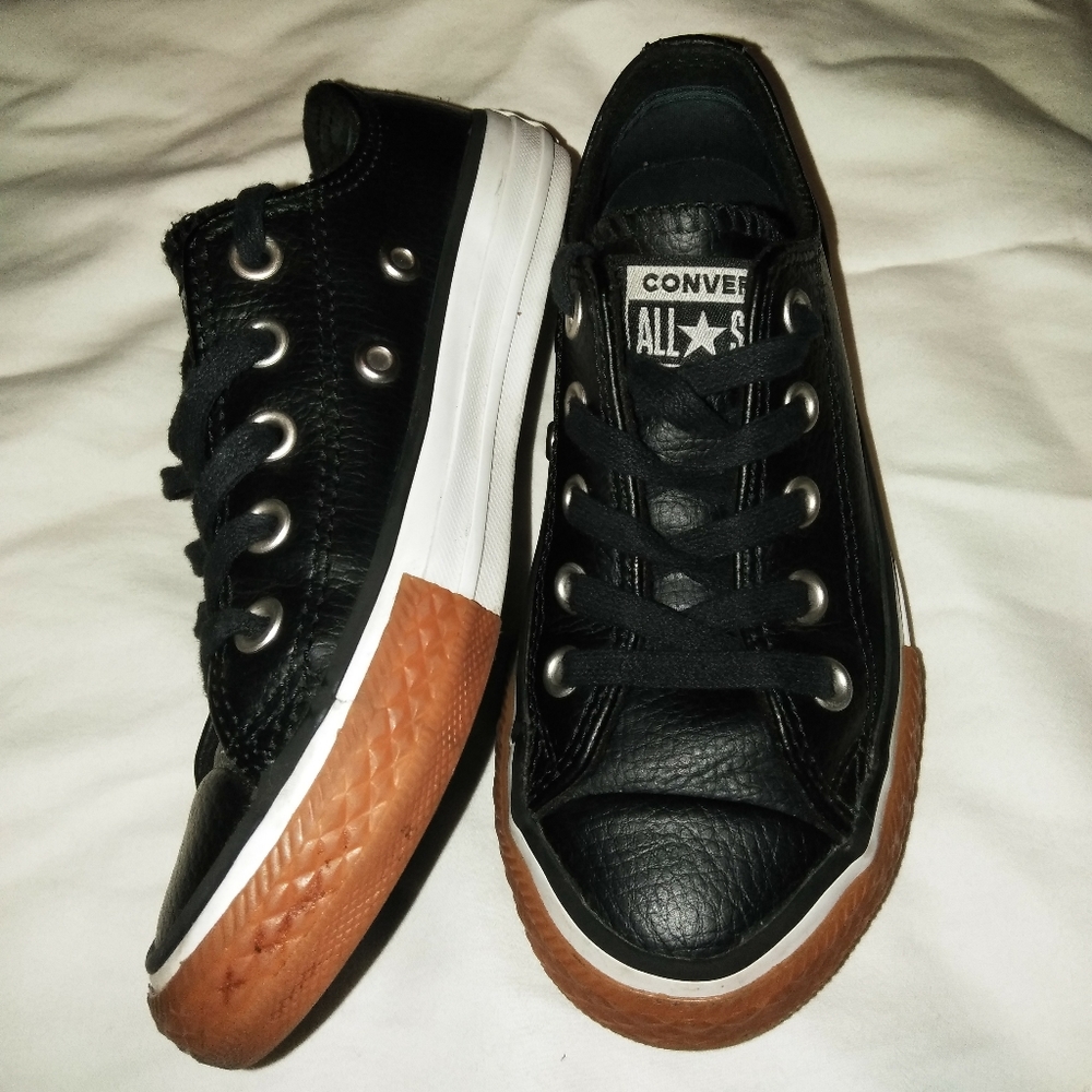 Toddler Boy Converse Allstar Chuck Taylors